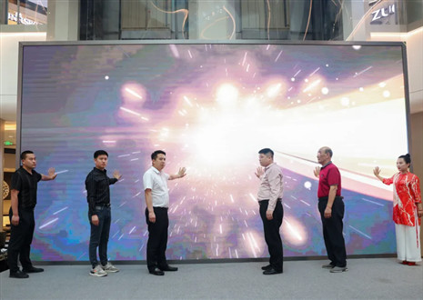 2022客來福水漆新品發(fā)布會圓滿落幕，引領(lǐng)家居進入“水漆時代”！